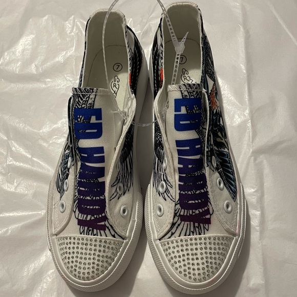 Ed Hardy Shoes - Ed Hardy shoes